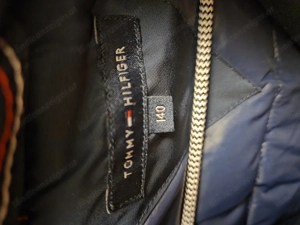 Winterjacke Tommy Hilfiger Gr 140 Bild 4
