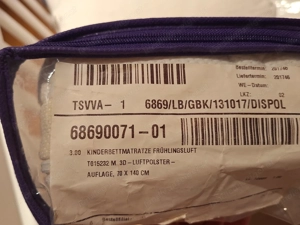 Träumeland Premium Matratze "Frühlingsluft" Bild 2