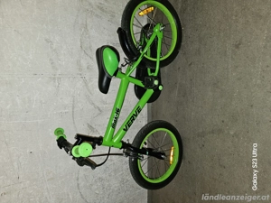 kinder 16  Fahrrad  Bild 2