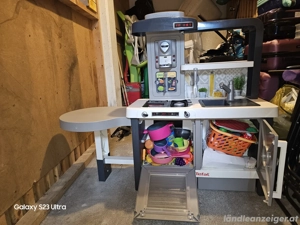 kinder Spielküche Bild 2