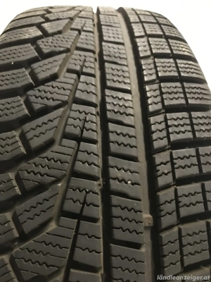 AMG STYLING FELGEN mit Hankook Winterreifen  Bild 2