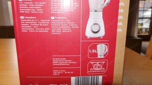 Standmixer OMX 2210 600 Watt Bild 3