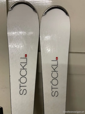 Stöckli Ski 160cm Bild 3