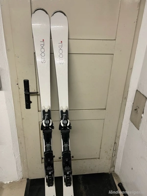 Stöckli Ski 160cm Bild 5