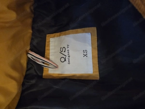 Winterjacke Q S Gr XS mit Kapuze Bild 3