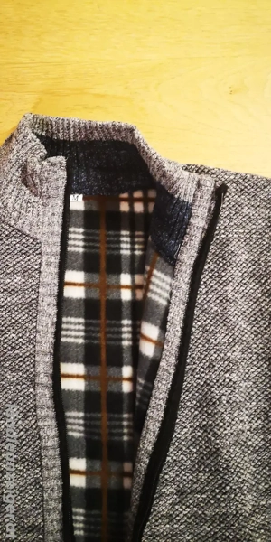 Strickfleecejacke NEU Bild 2