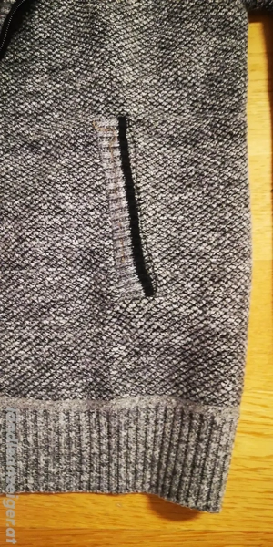 Strickfleecejacke NEU Bild 4
