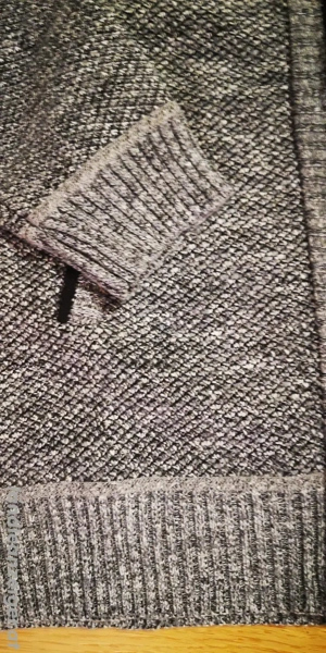 Strickfleecejacke NEU Bild 3