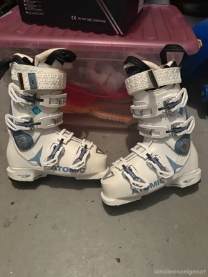 Skischuhe Atomic Hawx Ultra 90 W Bild 2