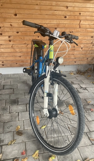 Kinderfahrrad Winora Bild 2