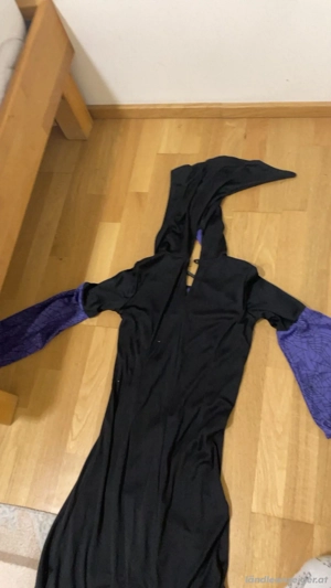 Fasching Kostüm Hexe Bild 2