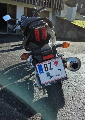 Verkauf: Suzuki SV 650 Bild 4