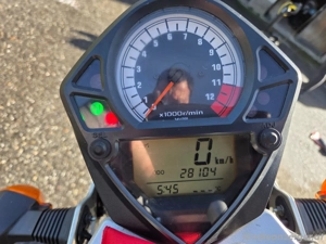 Verkauf: Suzuki SV 650 Bild 6
