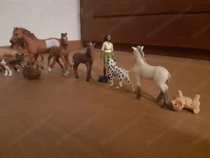 Schleich diverse Figuren: Tiere etc. Bild 2