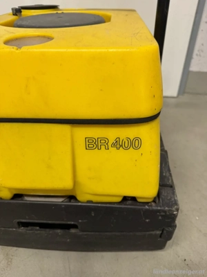 Kärher BR400 Bodenreiniger zu verkaufen Bild 2