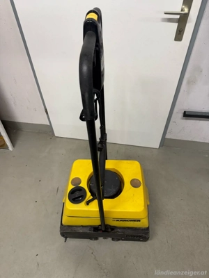 Kärher BR400 Bodenreiniger zu verkaufen Bild 5