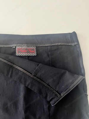 Voodoo Vixxen Vintage 50s Bleistiftrock Bild 3