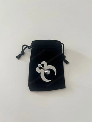 Wildcat Navel Rounder Bauchnabelpiercing Bild 2