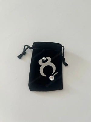 Wildcat Navel Rounder Bauchnabelpiercing Bild 3