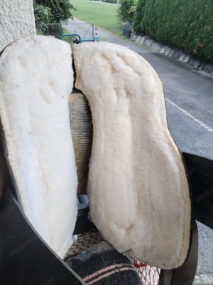 Westernsattel Bild 6