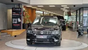 Volkswagen Tiguan Bild 2