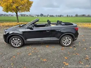 T Rock Cabrio  Bild 2