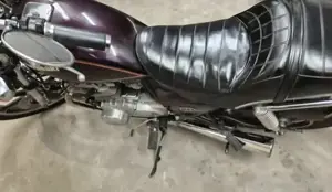 Kawa 440LTD (Z440A) Chopper Bild 2