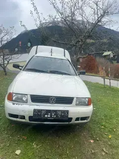 VW Caddy gebraucht Bild 7