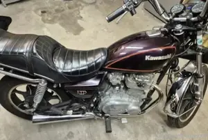 Kawasaki 440LTD (Z440A) Bild 2