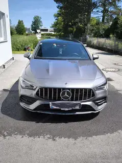 Mercedes CLA 180 AMG-Line. Leasingübernahme oder Kauf möglich. Panoramaschiebedach