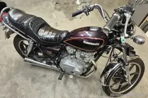 Kawasaki 440LTD (Z440A) Bild 3