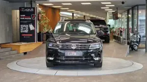 Volkswagen Tiguan Bild 12