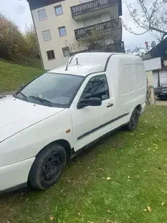 VW Caddy gebraucht Bild 3