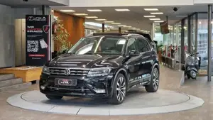 Volkswagen Tiguan Bild 11