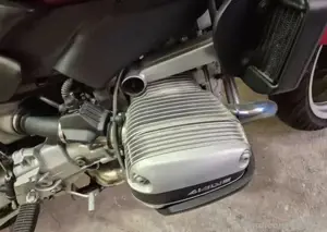 BMW R850R Bj 97 Erstbesitz