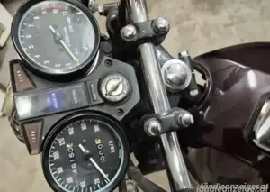 Kawa 440LTD (Z440A) Chopper Bild 3