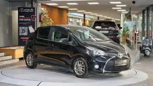 Toyota Yaris Bild 12