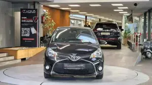 Toyota Yaris Bild 14