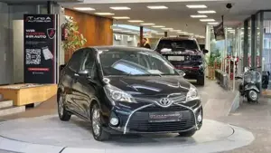 Toyota Yaris Bild 11