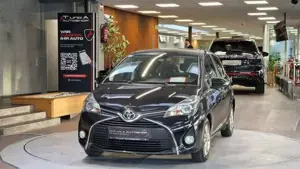 Toyota Yaris Bild 3