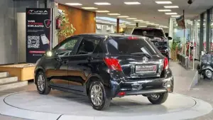 Toyota Yaris Bild 9