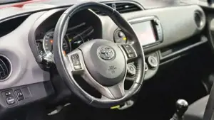 Toyota Yaris Bild 18