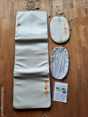 Magnetfeld Resonanz Matte Vita Life zu verschenken  Bild 2