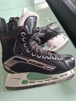Eishockey-schuhe