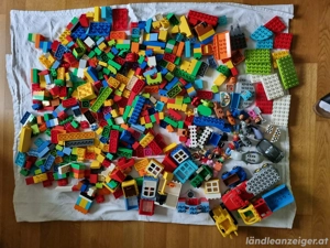 Duplo - Großes Lego