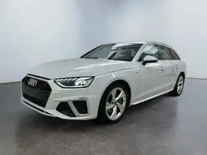 Audi A4 Avant S Line Plus 40 2.0 TFSI 204PS/150kW S-tronic 20... Bild 2