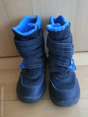 Superfit Winterstiefel Gr. 28 Bild 3