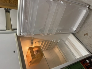 2x Kühlschrank (1x Einbau, 1x freistehend) Bild 4