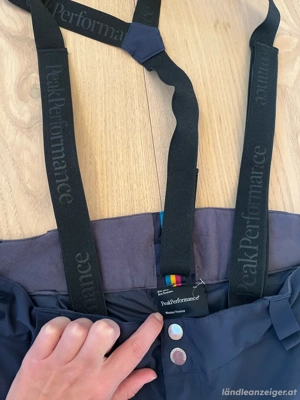 Peak Performance Skihose Damen  Bild 2