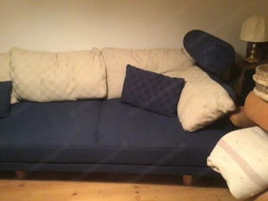 Schöne grosse Sitzgruppe Bild 3